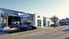 Logo Percy Motors Genval